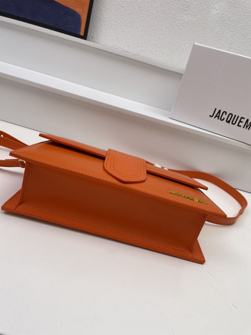 Jacquemus Satchel Bags